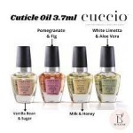 Cuccio Mini Cuticle oil 3.7ml (assorted fragrances)